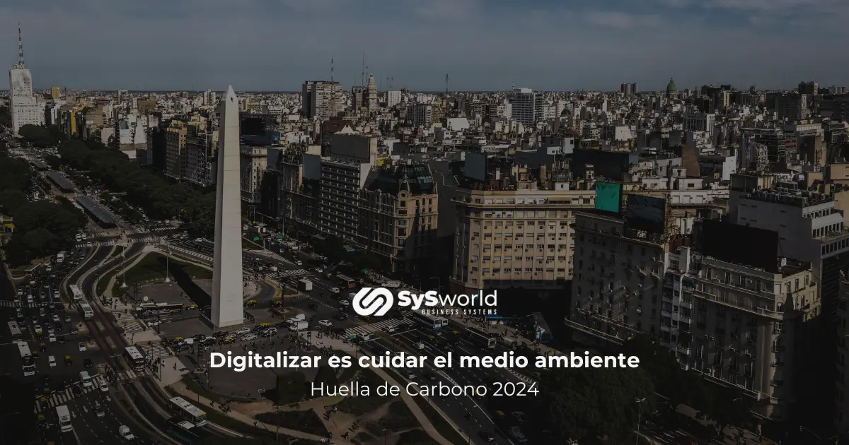 Huella de Carbono 2024