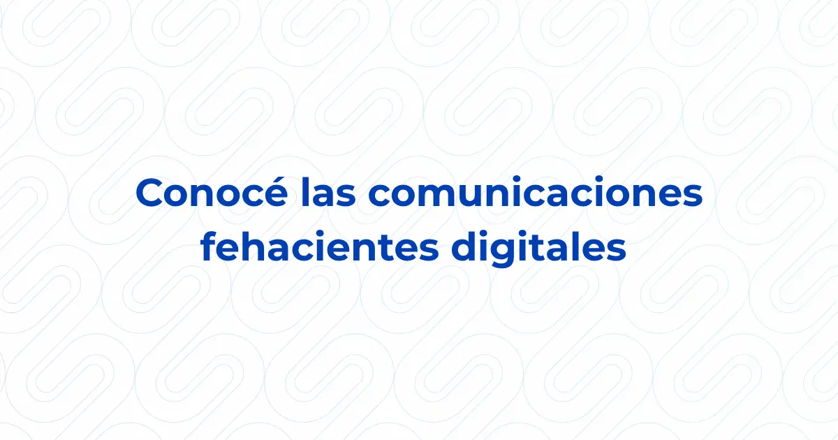 Comunicación fehaciente digital prueba judicial Argentina