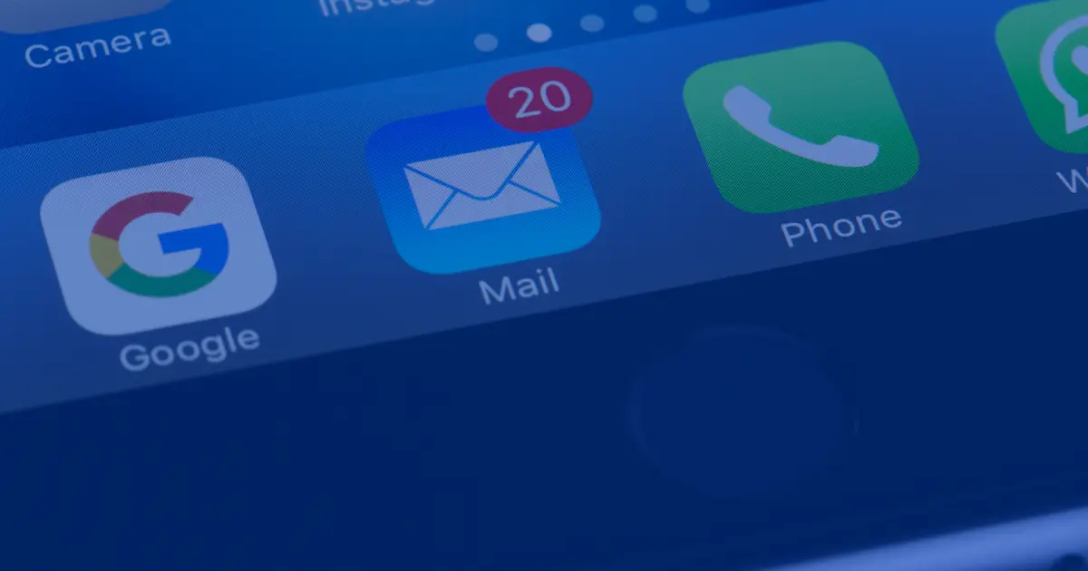 Mail con respaldo legal y validación de notificación digital fehaciente