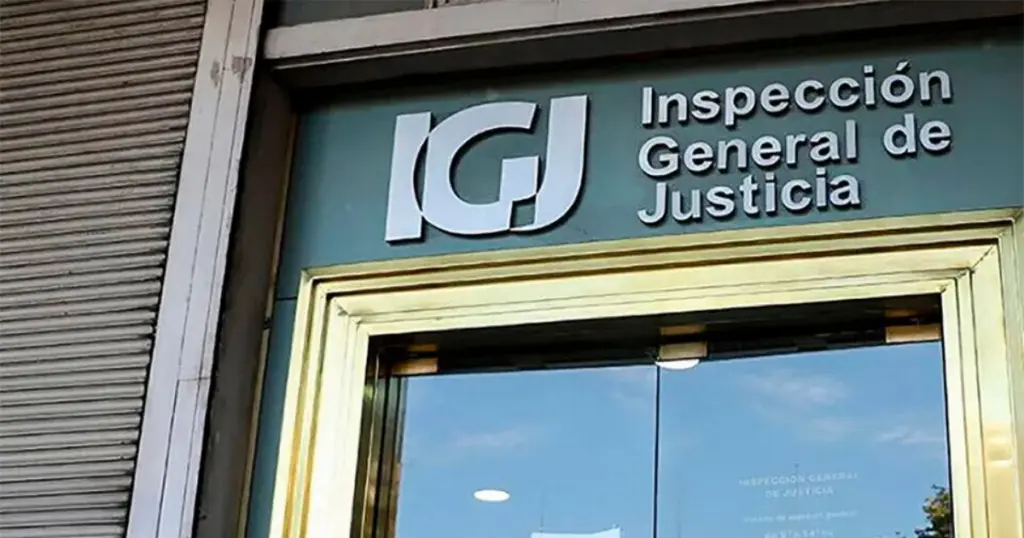 Comunicación fehaciente planes de ahorro automotriz RG IGJ 8/2015 Argentina